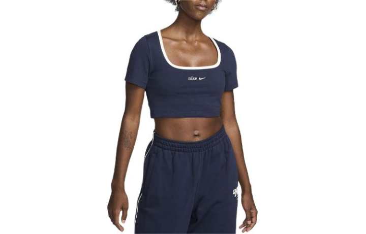Nike Nike T Shirt Women's Black Sapphire