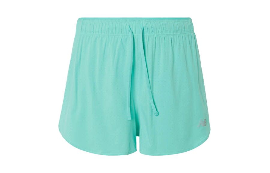 New Balance New Balance Casual Shorts Unisex Cyan