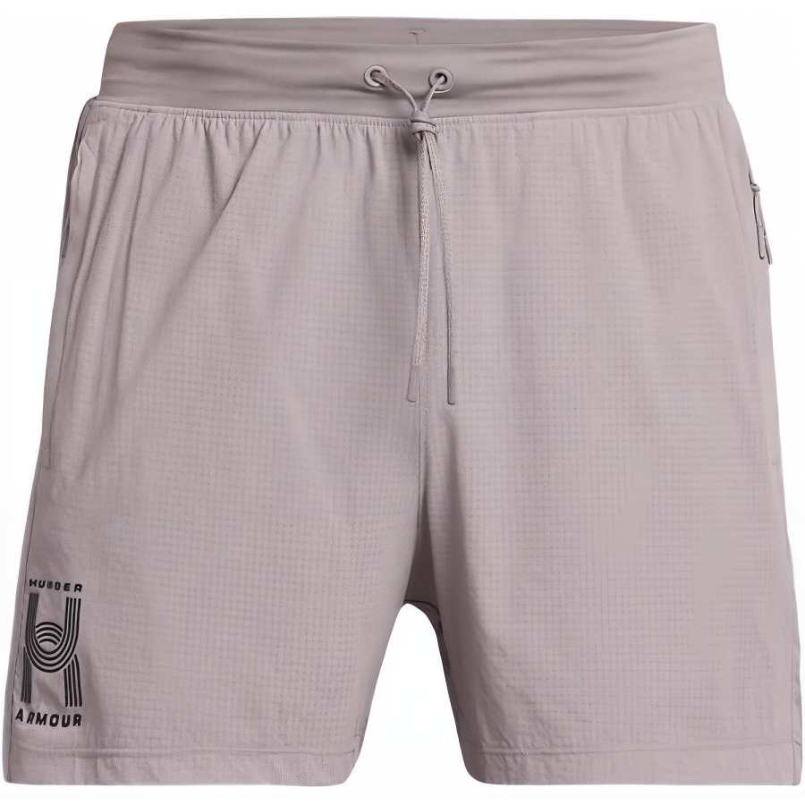 Under Armour Launch Casual Shorts Men's Leela Gray