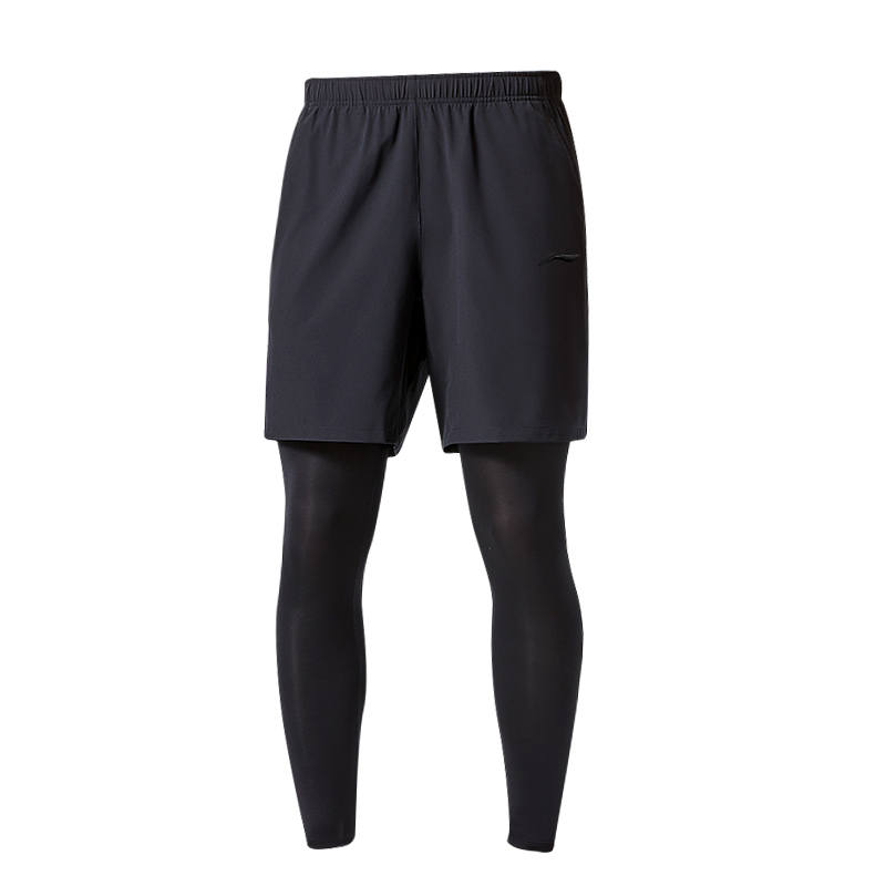 Li-Ning Li Ning Sports Pants Men's Black