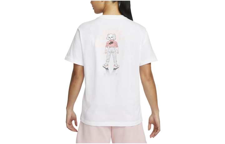 Nike Nike Sportswear Women's Pocket T-Shirt White