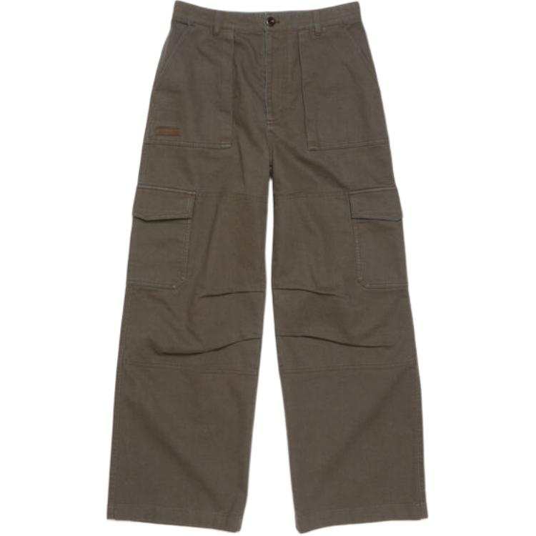 Acne Studios Acne Studios Wide leg Cargo Trousers