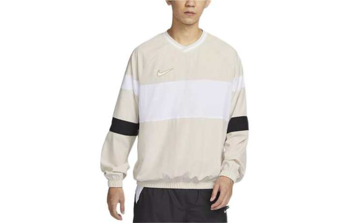 Nike Nike Academy Soccer Jersey Men's Apricot