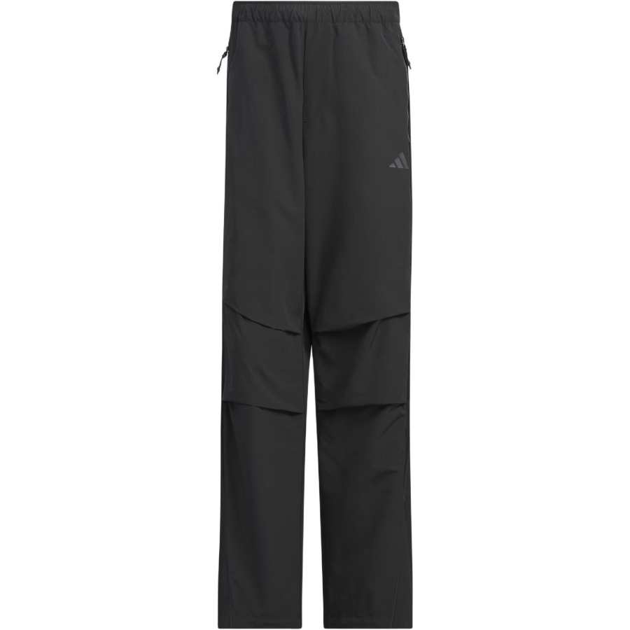 Adidas Adidas FUSTL PARACHUTE TRACKSUIT BOTTOMS Casual Pants Men's Black