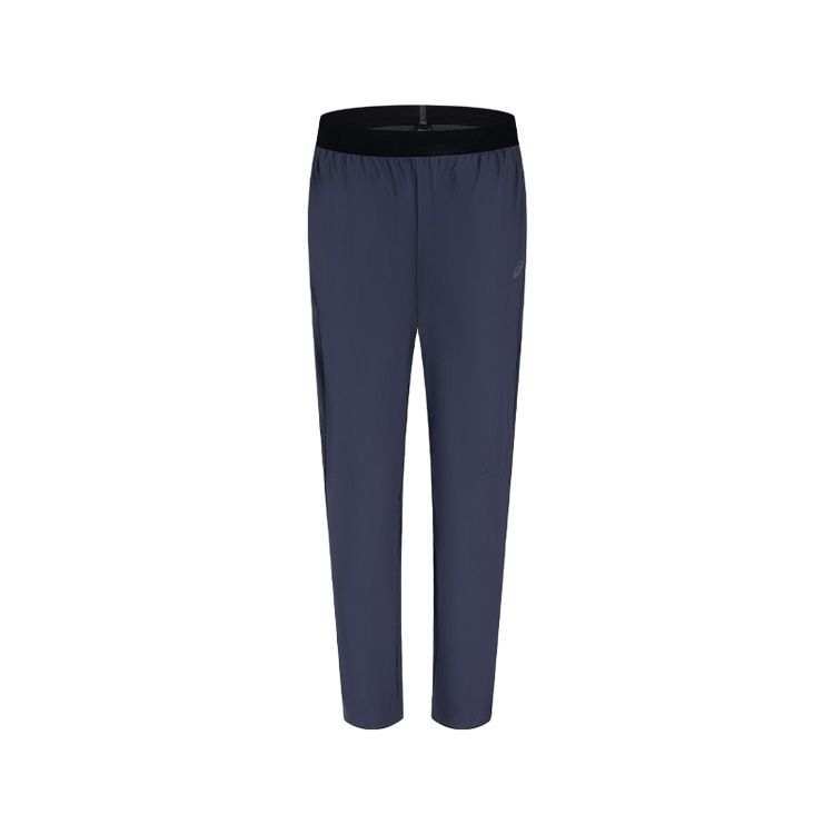 Asics SS25 Sports Pants Men's Dark Blue
