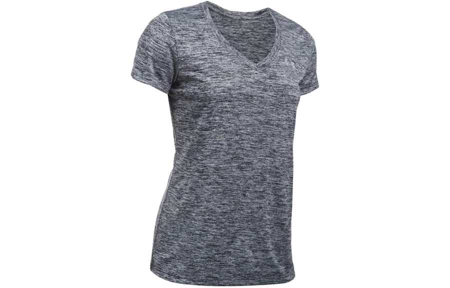 Under Armour T Shirt Women's Gray