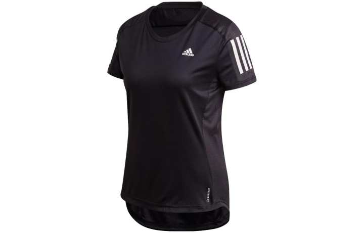 Adidas Adidas Regular T Shirt Women's Black Japan Version