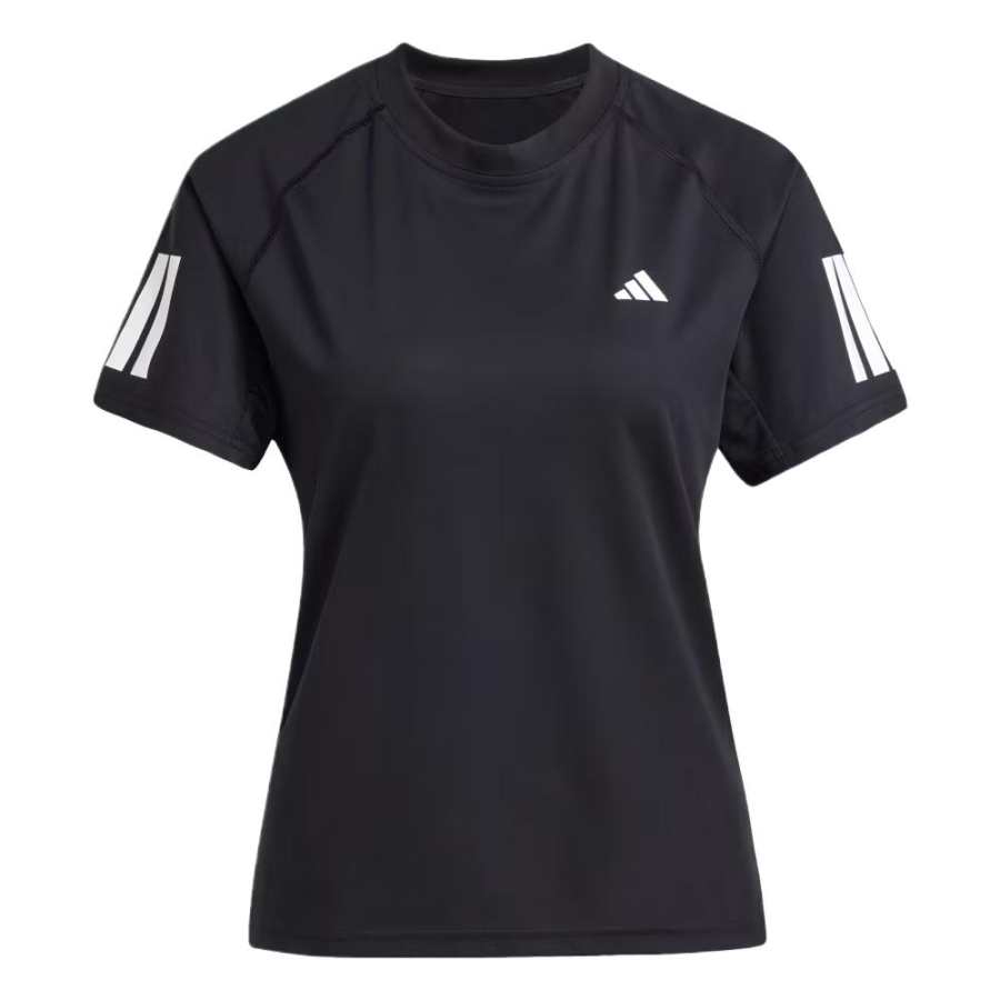 Adidas Adidas Raglan Sleeve T Shirt Women's Black