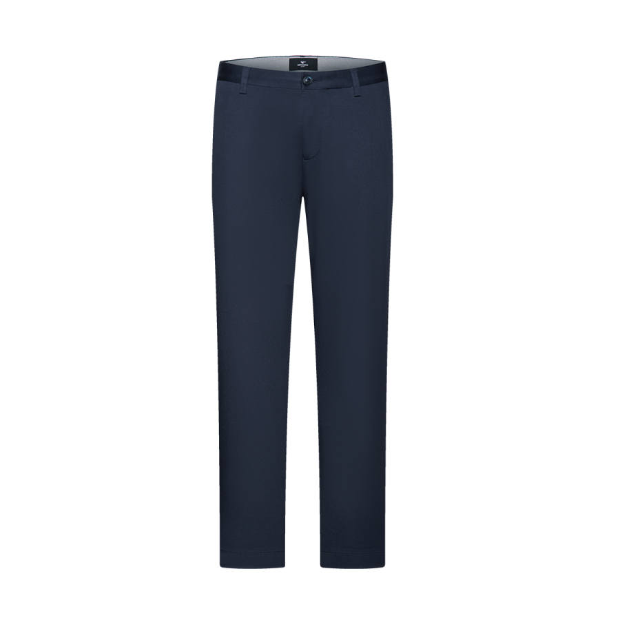 SEPTWOLVES Casual Pants Men's Moderate Straight Fit Pants