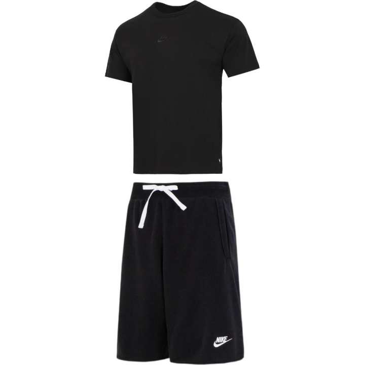 Nike Nike Casual Sportswear Men's Black