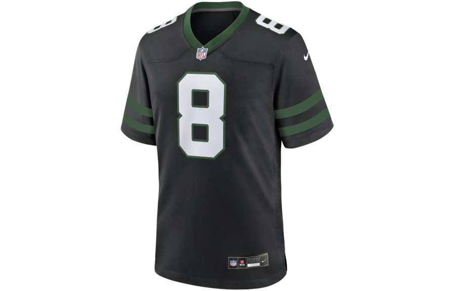Nike Nike Aaron Rodgers New York Jets Men's Nike Nfl Game Football Jersey