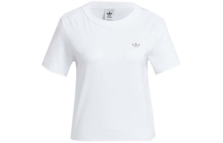 Adidas Originals T Shirt Women's White