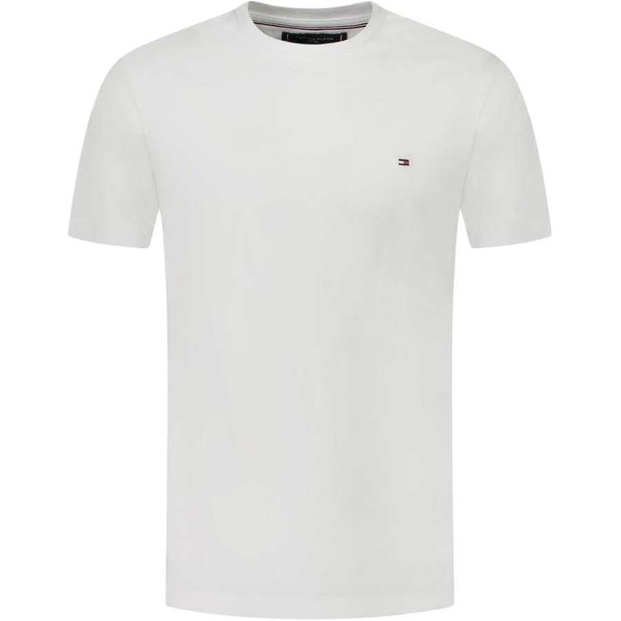 Tommy Hilfiger T Shirt Men's White
