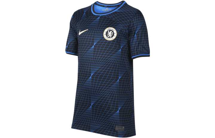 Nike Nike Chelsea Soccer Jersey Soccer Jersey Men's Blue