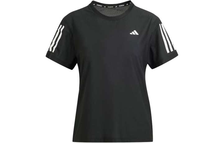 Adidas adidas Women's Own The Run Tee Black