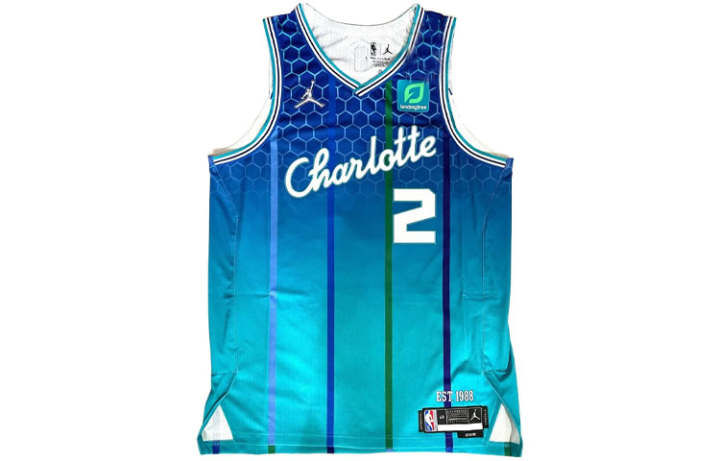 Jordan Jordan Basketball Jersey Men's Blue