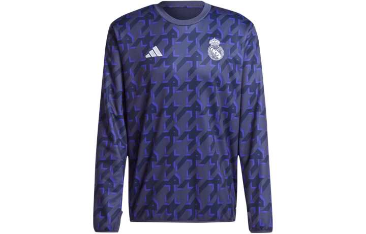 Adidas Adidas Real Madrid Soccer Jersey Men's Dark Blue