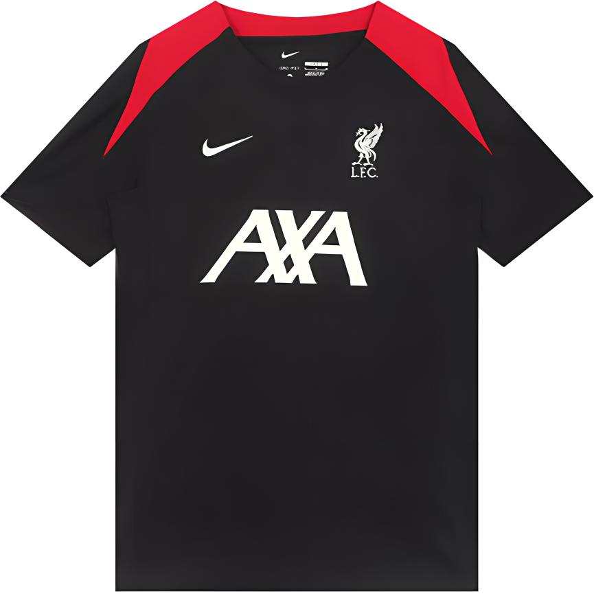 Nike Nike Liverpool Fc Strike Men's Nike Dri FIT Soccer Short Sleeve Knit Top
