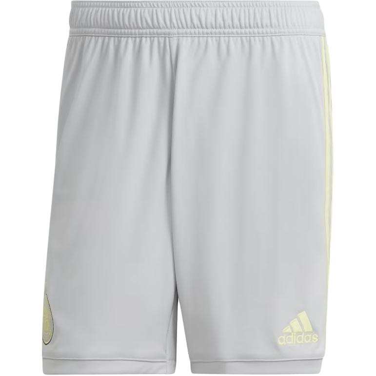 Adidas Adidas Celtic FC CELTIC FC 22/23 THIRD Soccer Bottom Men's Gray