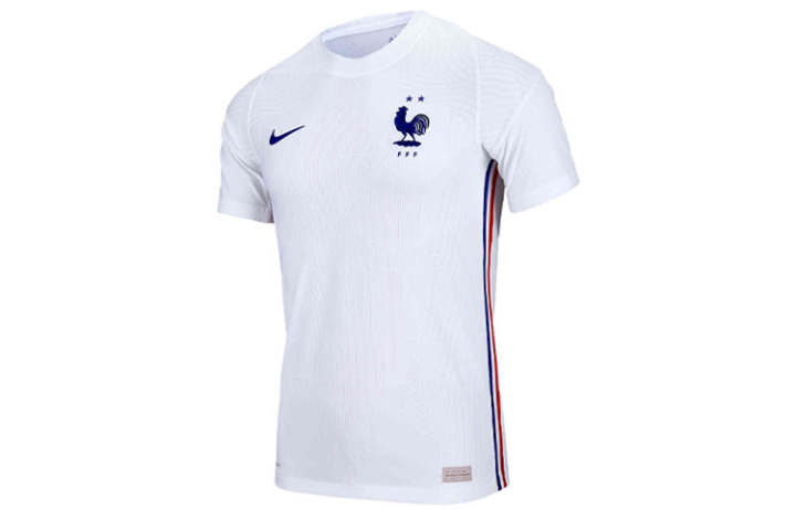 Nike Nike France National Team Soccer Jersey Player Edition Unisex White