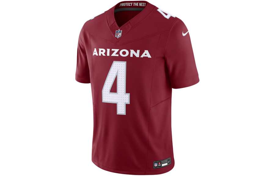 Nike Nike Rondale Moore Arizona Cardinals Men's Nike Dri FIT Nfl Limited Football Jersey