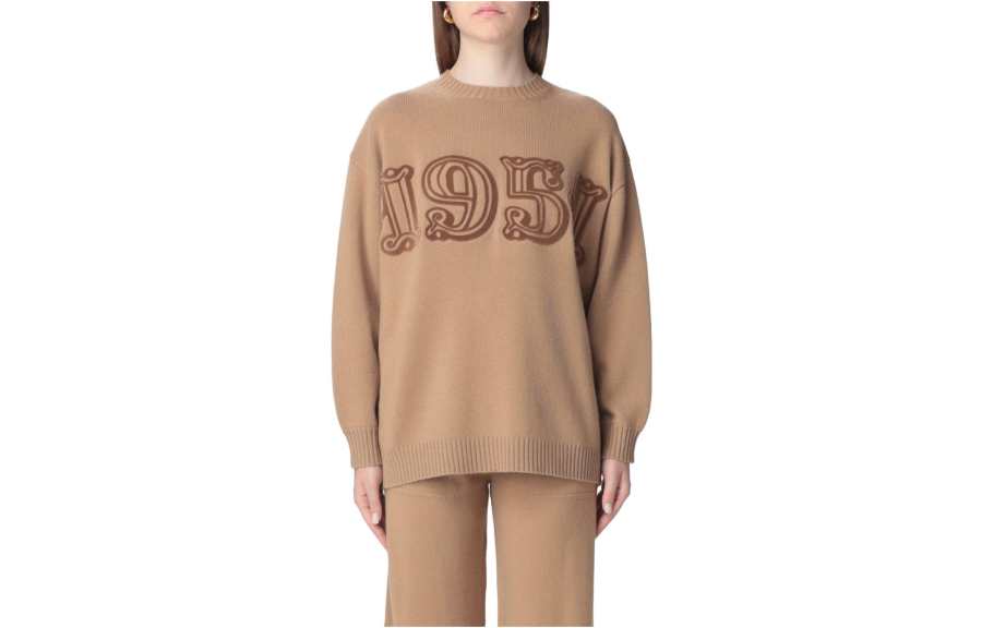 MaxMara MaxMara Fido Knitted Jumper