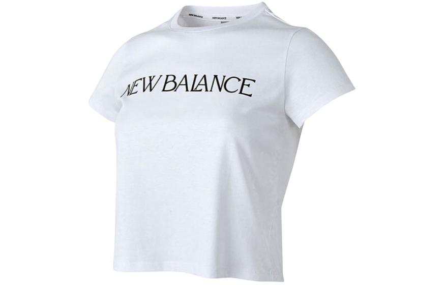 New Balance New Balance T Shirt Women's White