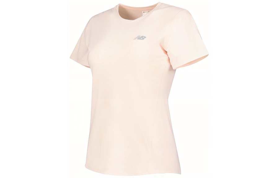 New Balance New Balance T Shirt Women's Light Pink
