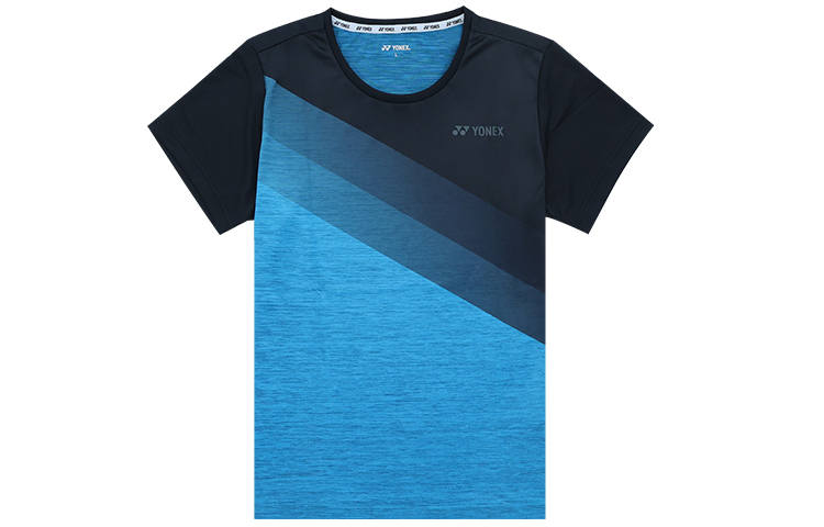 YONEX T Shirt Women's Deep Sea Blue