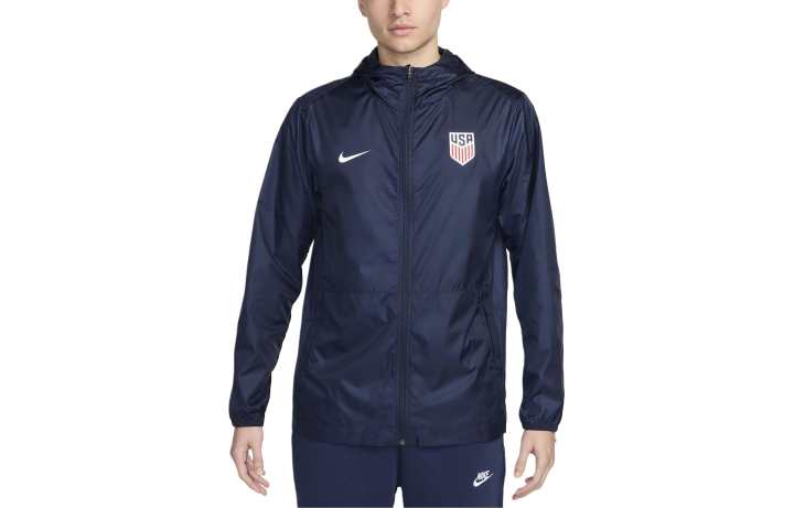 Nike Nike United States National Team Soccer Jersey Men's Obsidian Color