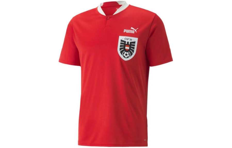 PUMA PUMA Soccer Jerseys Men's Red Moderate