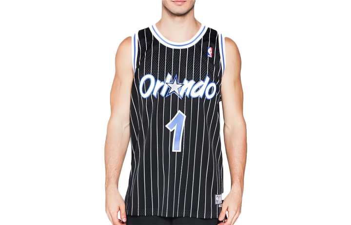 Adidas Adidas Basketball Jersey Unisex Black