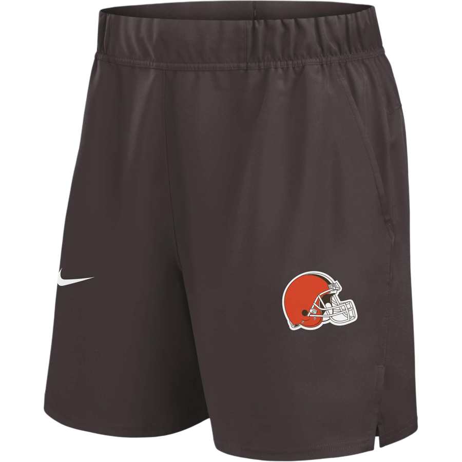 Nike Nike Cleveland S Blitz Victory Mens Nike Dri FIT Nfl Shorts