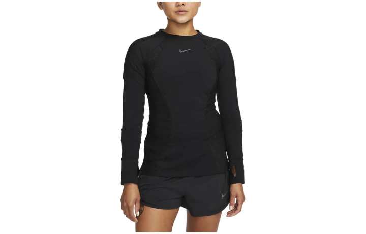 Nike Nike Dri-FIT ADV Run Division Women's Long-Sleeve Running Top Black