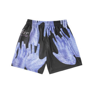 BKCXZICE Sports Shorts Unisex Summer Palm Team Theme Training Pants