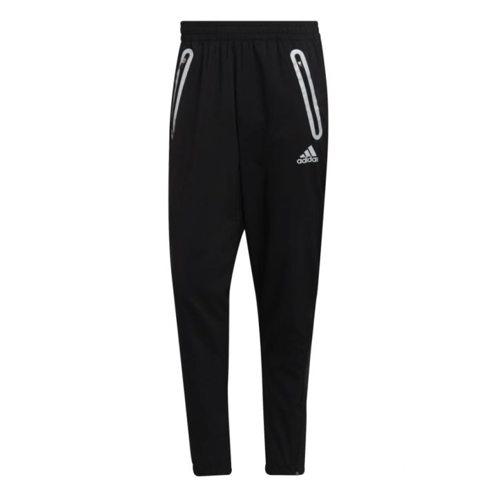 Adidas Adidas Sports Pants Men's Black