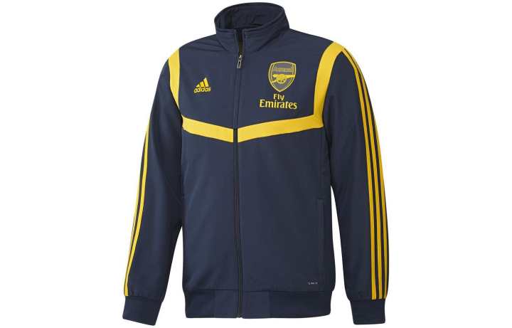 Adidas Adidas Arsenal Soccer Jersey Men's Blue