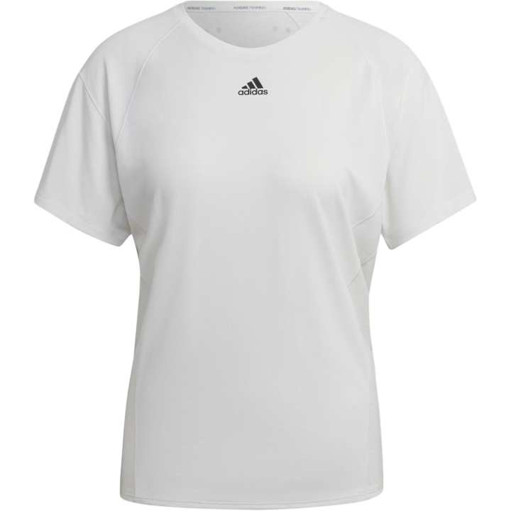 Adidas Adidas Raglan Sleeve T Shirt Women's White