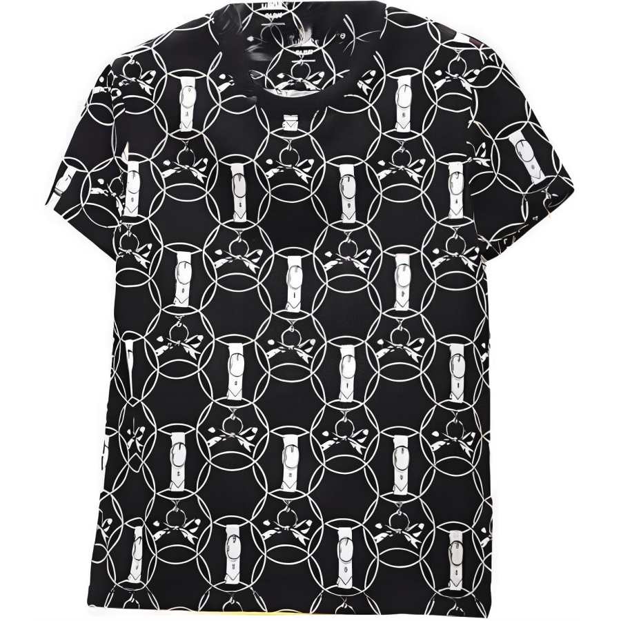 HERMES FW22 T Shirt Women's Black