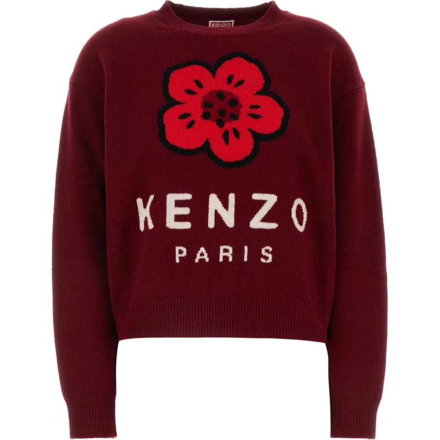 KENZO KENZO Boke Flower Knitted Jumper
