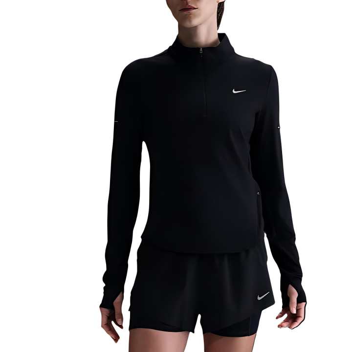 Nike Nike Swift Women's Dri-FIT Uv 1/4-Zip Running Top