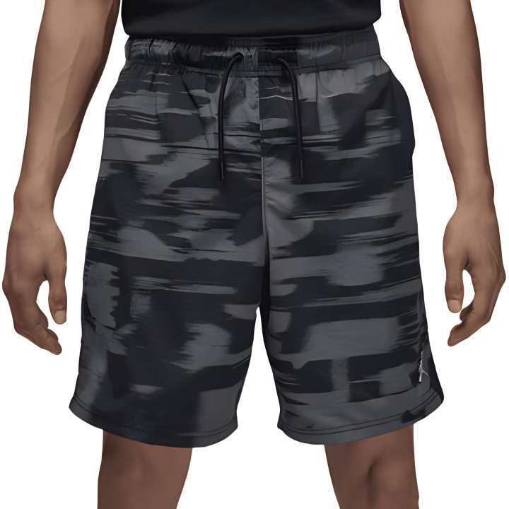 Jordan Jordan Casual Shorts Men's Iron Gray/Black/Canvas