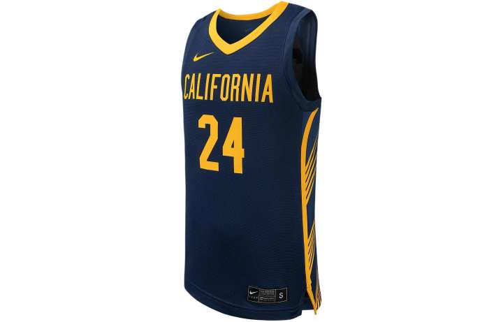 Nike Nike Cal Basketball Jersey Men's Marine Blue
