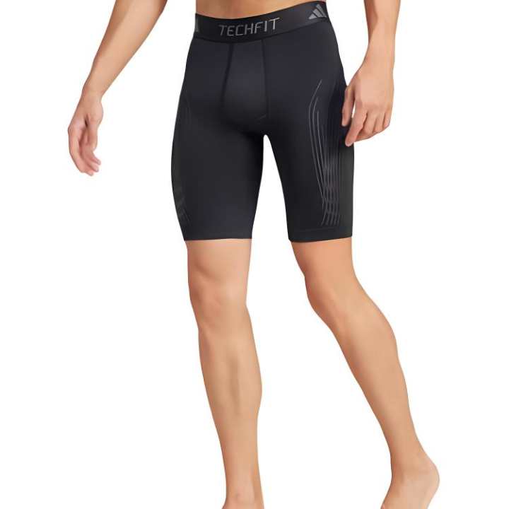 Adidas Adidas Free Shipping With AdiClub Techfit Pro Series Power Tights