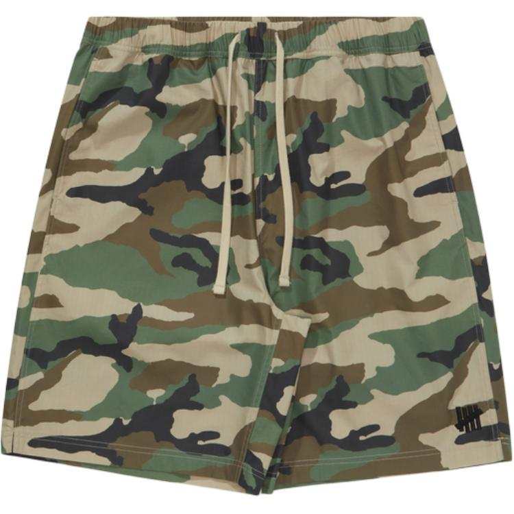 UNDEFEATED SS24 Casual Shorts Unisex