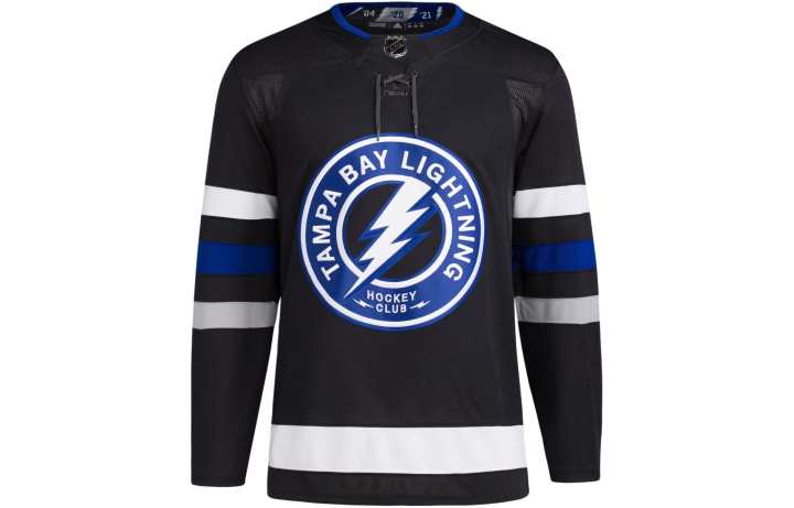 Adidas Adidas Lightning Third Authentic Jersey