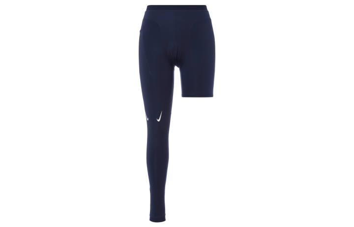 Nike Nike Nocta Men's Single Leg Basketball Tights Right