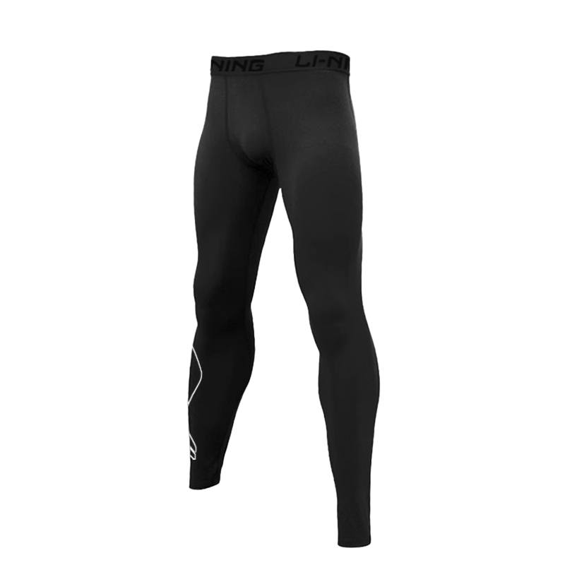 Li-Ning Li Ning Sports Pants Men's Black