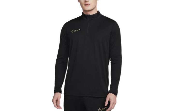 Nike Nike Academy Soccer Jersey Men's Black