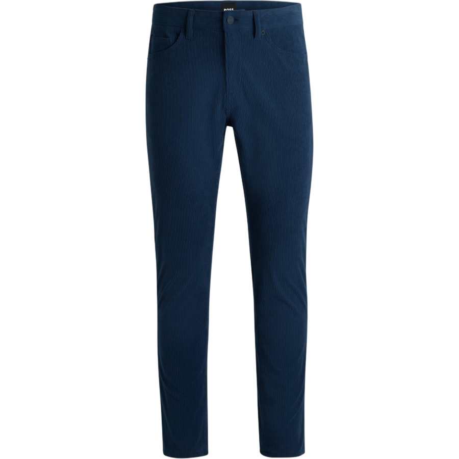 HUGO BOSS Casual Pants Men's Blue